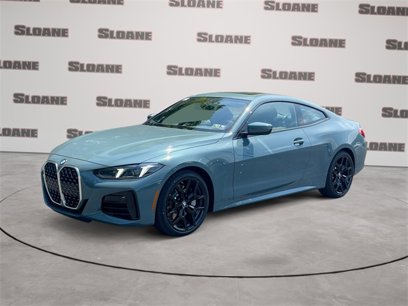 New 2026 BMW 430i xDrive Coupe w/ M Sport Package