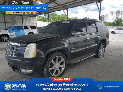 Used 2010 Cadillac Escalade Luxury