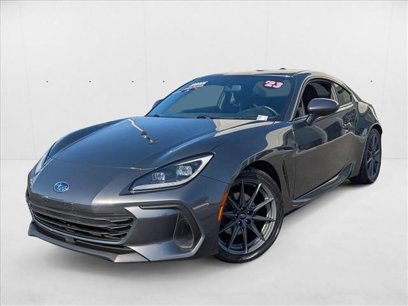 Used 2023 Subaru BRZ Limited