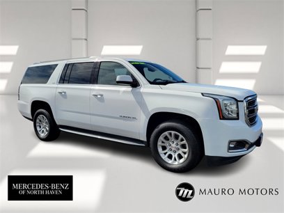 Used 2020 GMC Yukon XL SLT