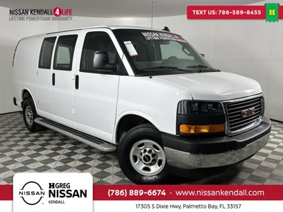 Used 2022 GMC Savana 2500 w/ Driver Convenience Package