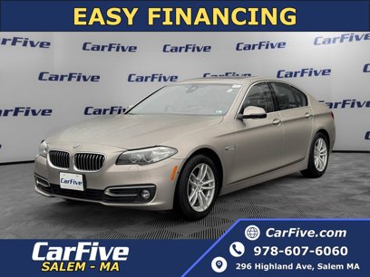 Used 2015 BMW 535i xDrive Sedan