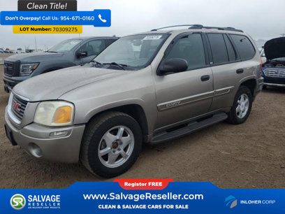 Used 2003 GMC Envoy SLE w/ 1SB Preferred Equipment Group
