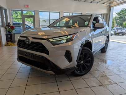 Used 2022 Toyota RAV4 SE