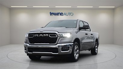 Certified 2025 RAM 1500 Big Horn