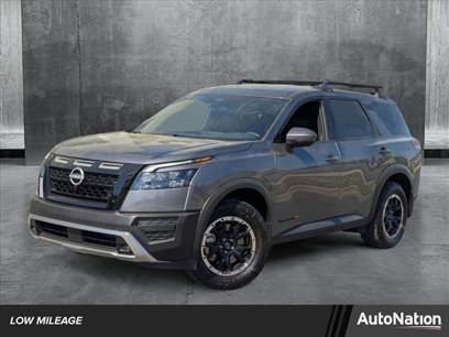 Used 2024 Nissan Pathfinder Rock Creek