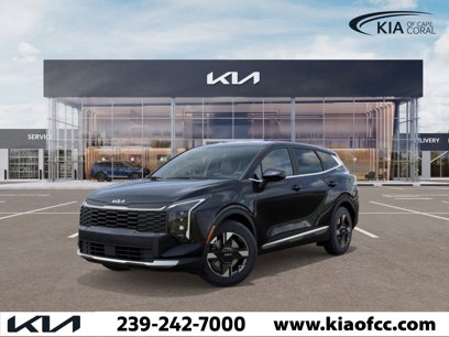 New 2026 Kia Sportage LX