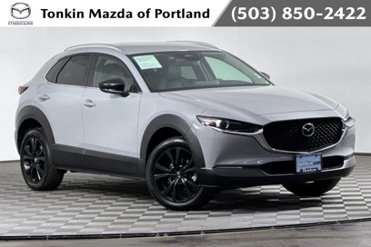 Certified 2025 MAZDA CX-30 AWD 2.5 S w/ Select Sport Pkg