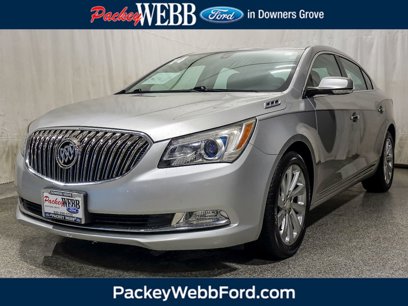 Used 2014 Buick LaCrosse Leather