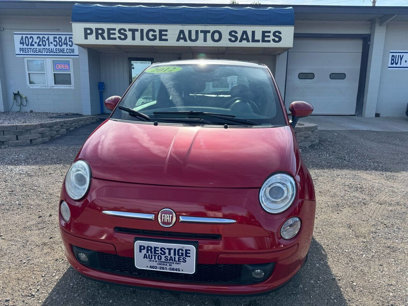 Used 2012 FIAT 500 Sport