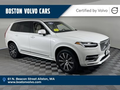 Certified 2025 Volvo XC90 B5 Plus
