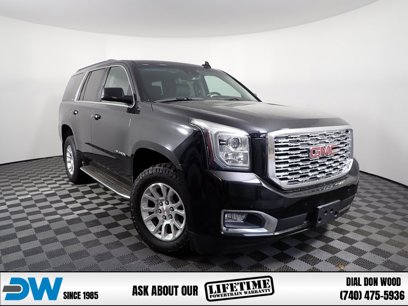 Used 2017 GMC Yukon SLT