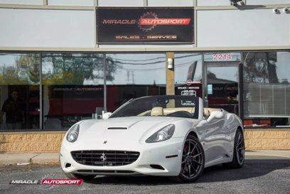 Used 2014 Ferrari California