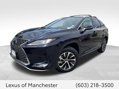 Used 2022 Lexus RX 450h AWD w/ Premium Package