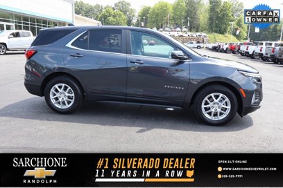 Used 2022 Chevrolet Equinox LT
