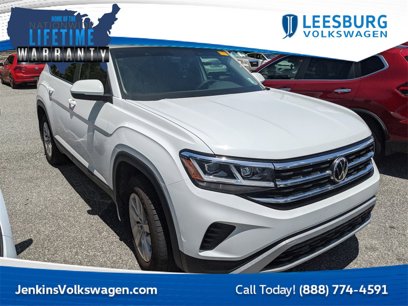 Used 2021 Volkswagen Atlas S