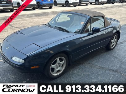 Used 1997 MAZDA MX-5 Miata