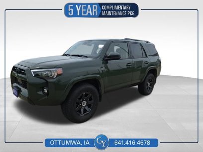 Used 2022 Toyota 4Runner Trail Special Edition