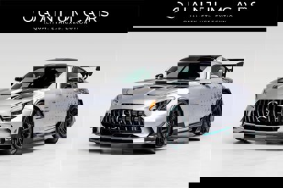 Used 2021 Mercedes-Benz AMG GT Black Series