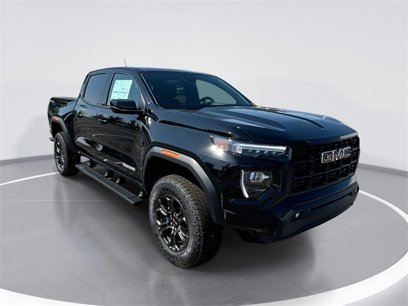 New 2025 GMC Canyon Elevation w/ Convenience Package