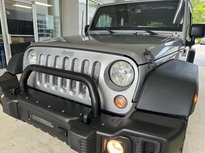 Used 2018 Jeep Wrangler Unlimited Sport S