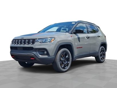 Used 2024 Jeep Compass Trailhawk