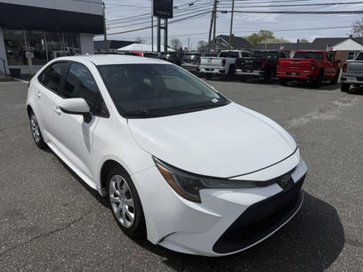 Used 2020 Toyota Corolla LE