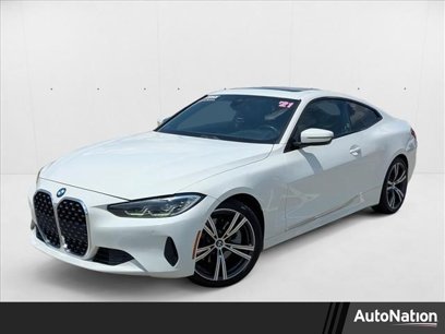 Used 2021 BMW 430i Coupe w/ Convenience Package