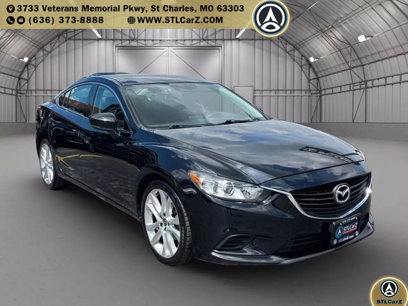 Used 2017 MAZDA MAZDA6 Touring
