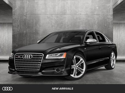 Used 2016 Audi S8