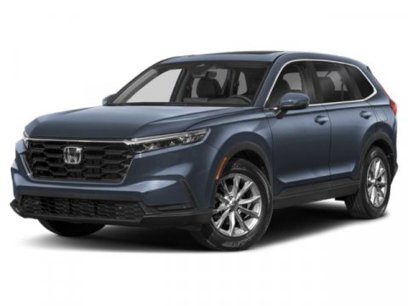 New 2025 Honda CR-V EX-L