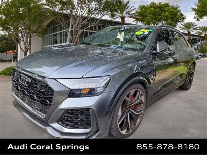 Used 2024 Audi RS Q8