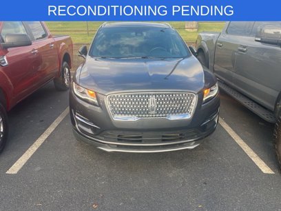 Used 2019 Lincoln MKC Reserve w/ MKC Climate Package