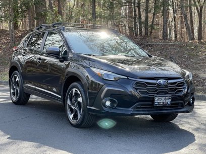 Used 2024 Subaru Crosstrek 2.5i Limited w/ Popular Package #4A