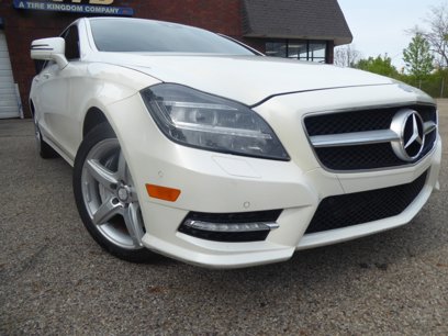 Used 2014 Mercedes-Benz CLS 550 4MATIC