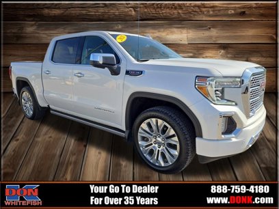 Used 2021 GMC Sierra 1500 Denali w/ Denali Ultimate Package
