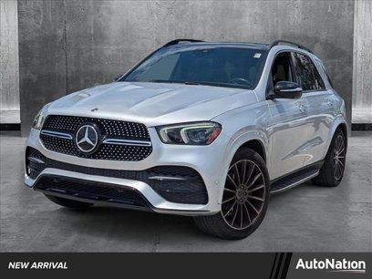 Certified 2021 Mercedes-Benz GLE 350