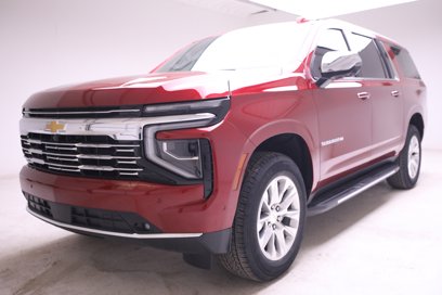 New 2025 Chevrolet Suburban Premier