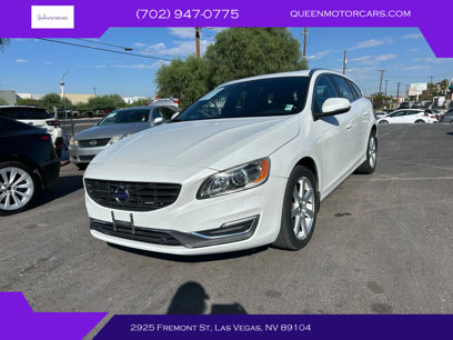Used 2016 Volvo V60 T5 Platinum