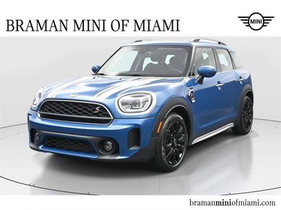 Certified 2022 MINI Cooper Countryman S