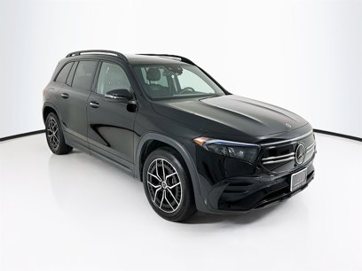 Certified 2023 Mercedes-Benz EQB 350 4MATIC SUV