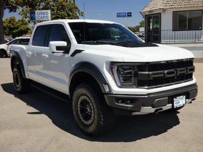 Used 2023 Ford F150 Raptor