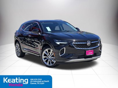 Used 2022 Buick Envision Avenir w/ Technology Package II