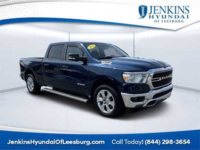 Used 2022 RAM 1500 Big Horn