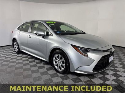 Used 2024 Toyota Corolla LE