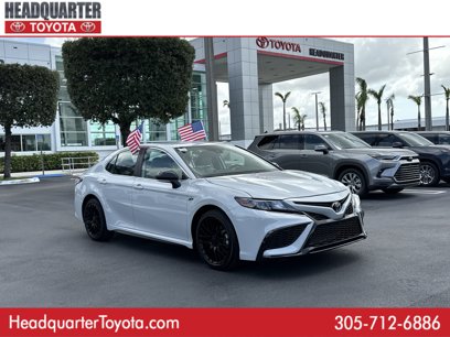 Used 2024 Toyota Camry SE