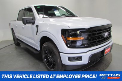 New 2025 Ford F150 XLT w/ Equipment Group 302A MID