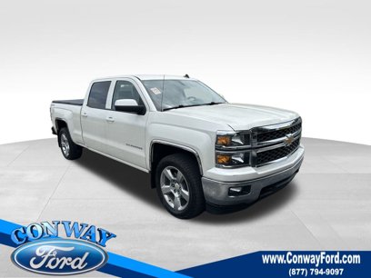 Used 2014 Chevrolet Silverado 1500 LT w/ LT Convenience Package