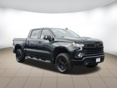 Used 2024 Chevrolet Silverado 1500 LT Trail Boss