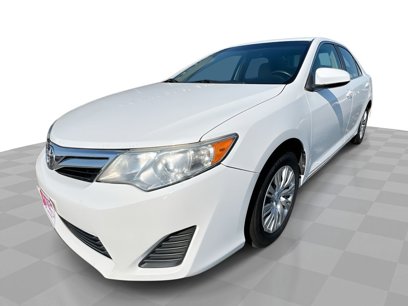 Used 2014 Toyota Camry LE